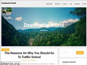 deudeuche-world.com