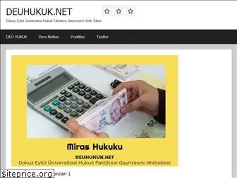 deuhukuk.net