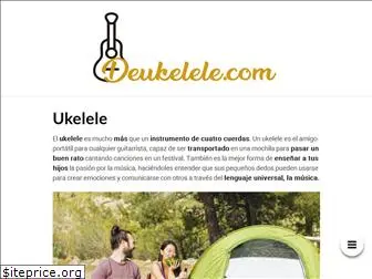 deukelele.com