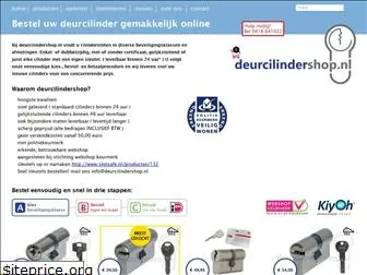 deurcilindershop.nl