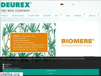 deurex.com