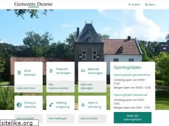 deurne.nl