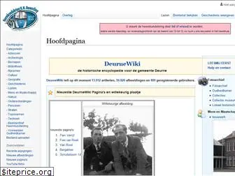 deurnewiki.nl