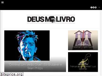 deusmelivro.com