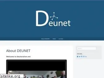 deuteration.net