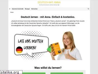 deutsch-mit-anna.de