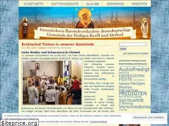 deutsch-orthodox.de