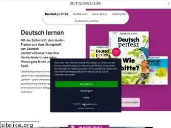 deutsch-perfekt.com