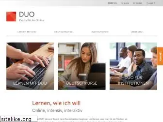 deutsch-uni.com