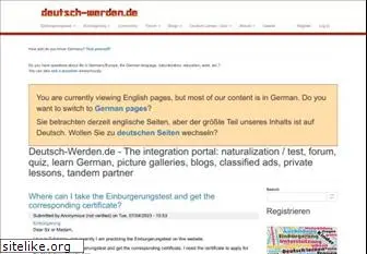 deutsch-werden.de