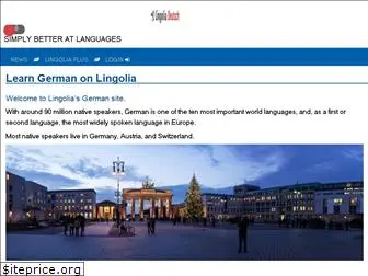 deutsch.lingolia.com