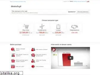 www.deutsch.pl