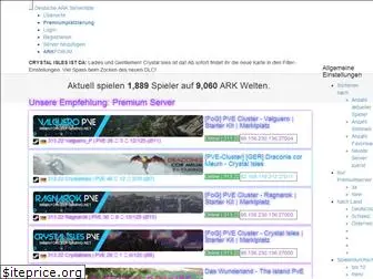 deutsche-arkserver.de