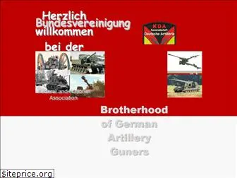 deutsche-artillerie.de