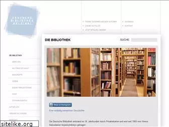deutsche-bibliothek.org
