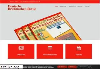 deutsche-briefmarken-revue.de