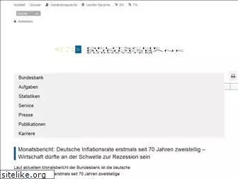 deutsche-bundesbank.eu