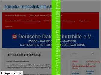 deutsche-datenschutzhilfe.de
