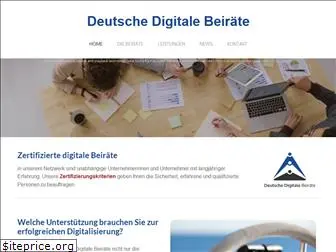 deutsche-digitale-beiraete.de