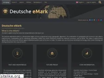 deutsche-emark.org