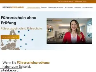 deutsche-fahrerlaubnis.com