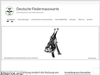 deutsche-fledermauswarte.org