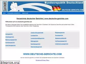 deutsche-gerichte.com