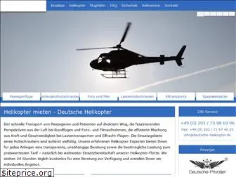 deutsche-helikopter.de
