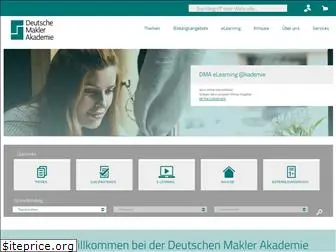 deutsche-makler-akademie.de