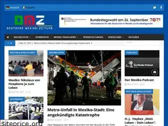 deutsche-mexikozeitung.com