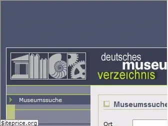 deutsche-museen.de