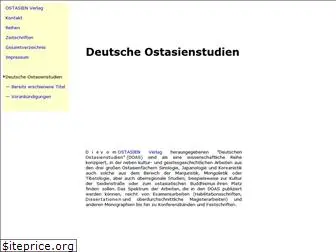 deutsche-ostasienstudien.de