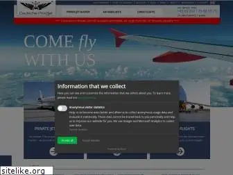 deutsche-privatjet.com