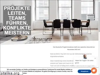 deutsche-projekt-akademie.de