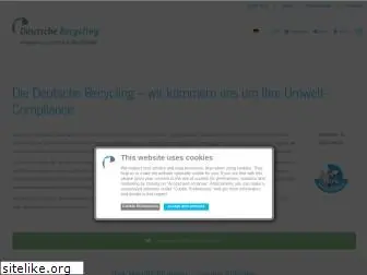 deutsche-recycling.de