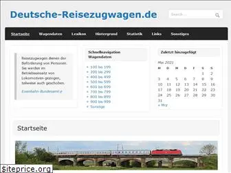 deutsche-reisezugwagen.de