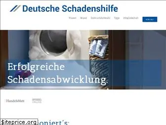 deutsche-schadenshilfe.de