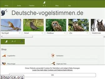 deutsche-vogelstimmen.de