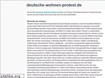 deutsche-wohnen-protest.de