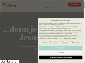 deutsche-zeltmission.de