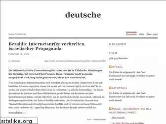 deutsche.wordpress.com