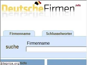 deutschefirmen.info
