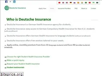 deutscheinsurance.de