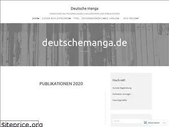 deutschemanga.de