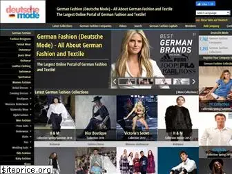 deutschemode.net