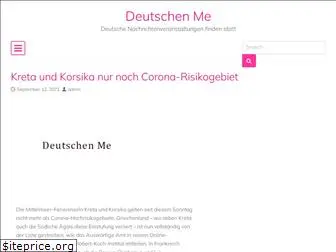 deutschenme.com