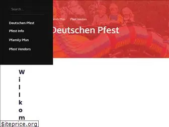 deutschenpfest.com