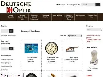 deutscheoptik.com