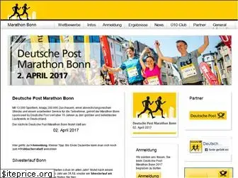 deutschepost-marathonbonn.de