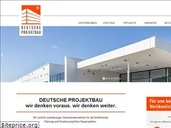 deutscheprojektbau.de